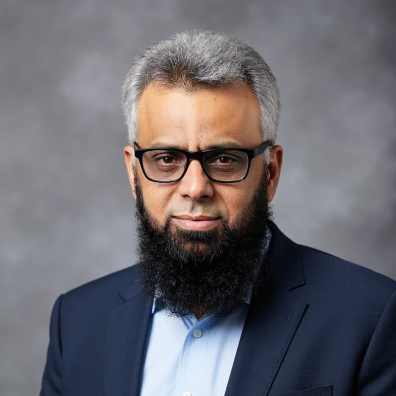 Ahsan SyedAli